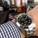Copy Rolex Air-King Two Tone Black Dial Watches Asian 8215 (6)_th.jpg
